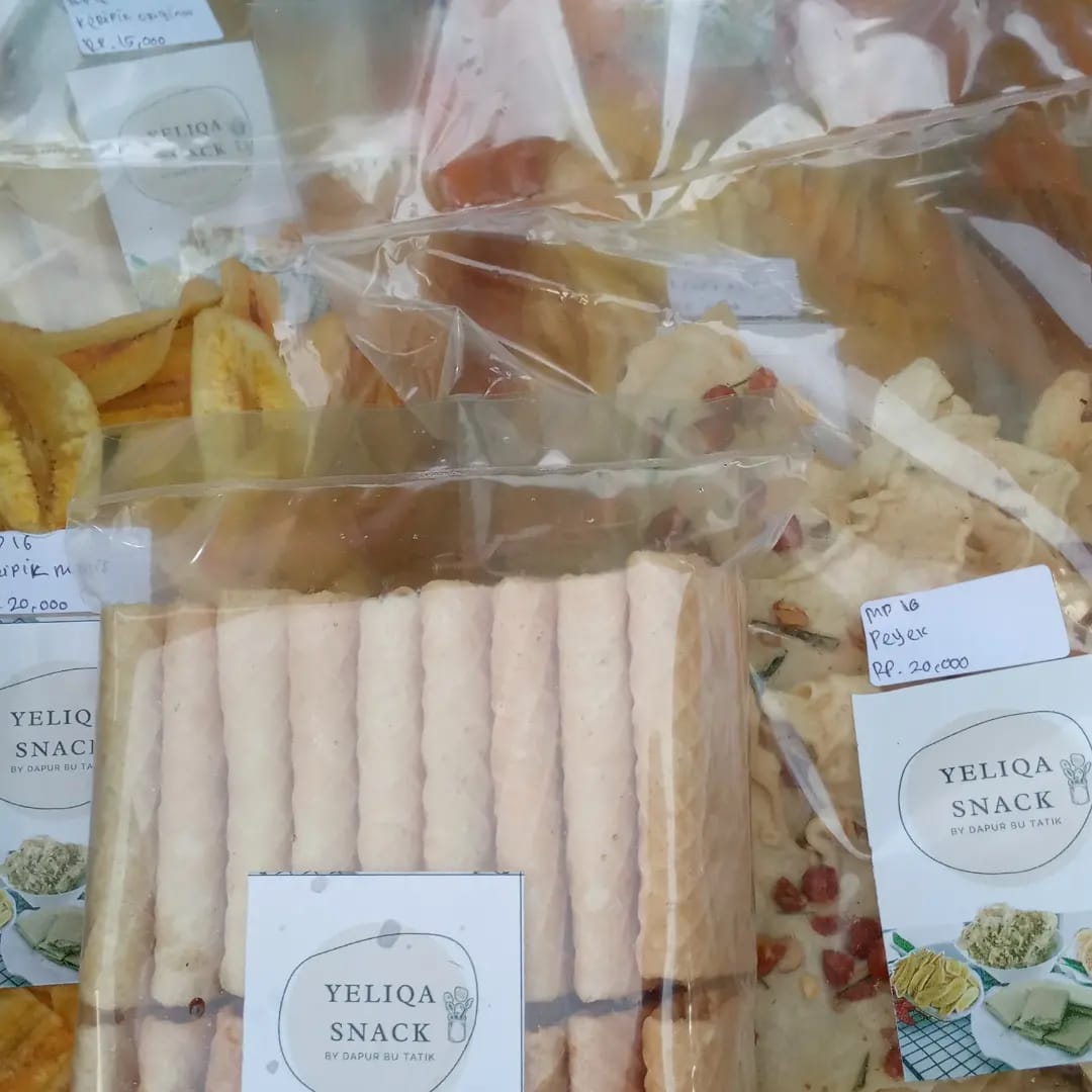 Yeliqa Food And Snack