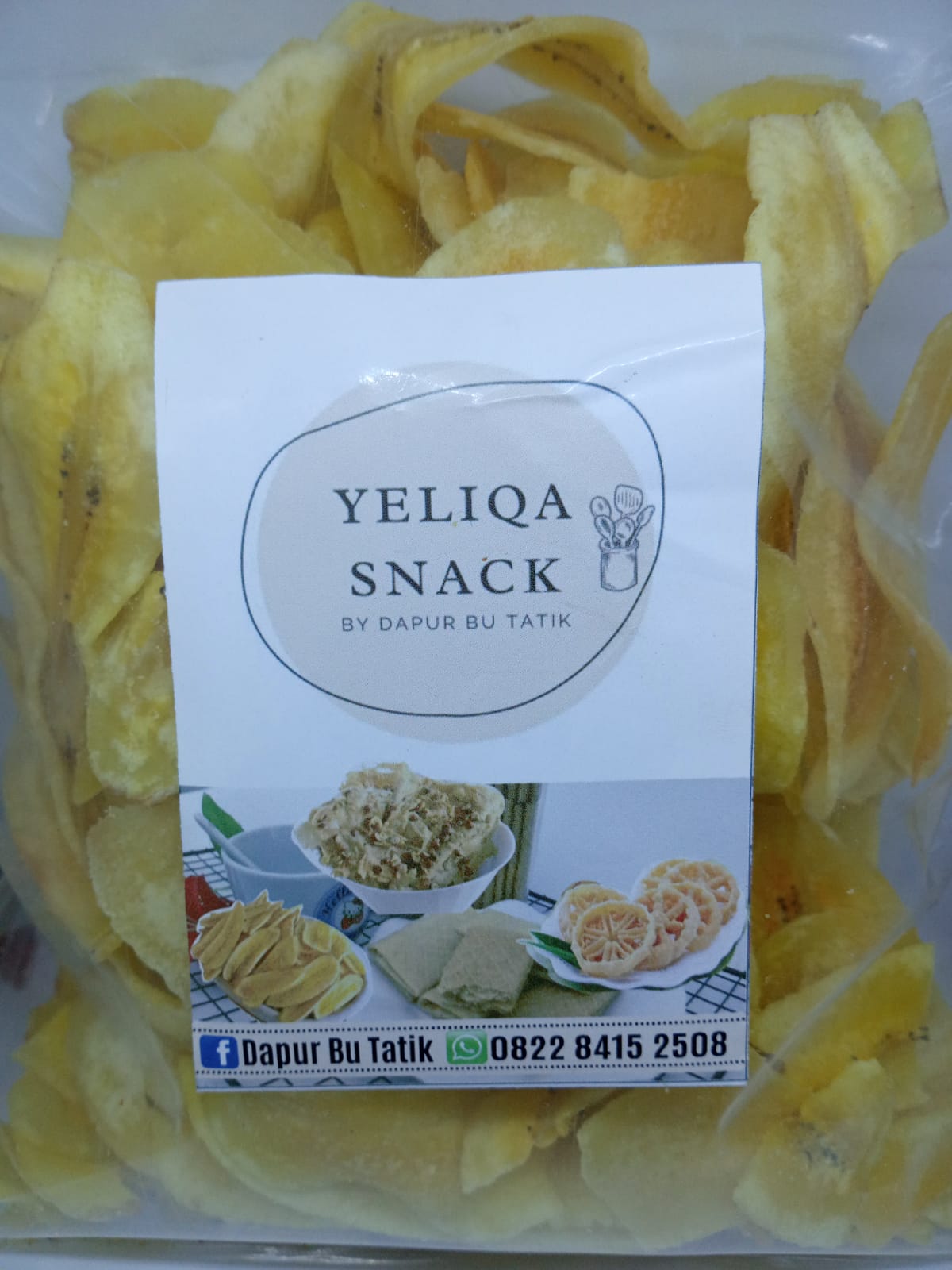 Yeliqa Food And Snack