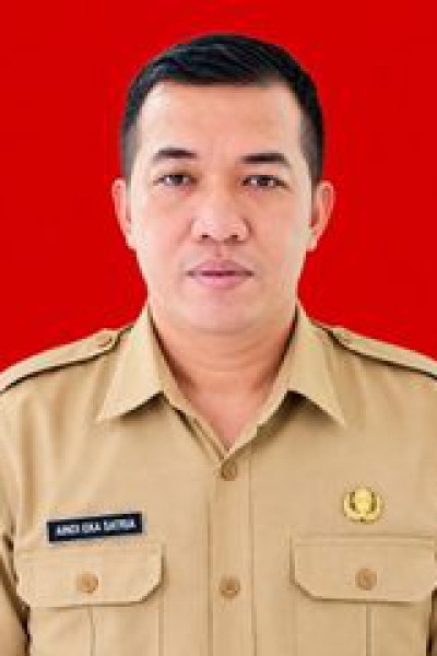 Foto Andi Eka Satria, S.I.Kom